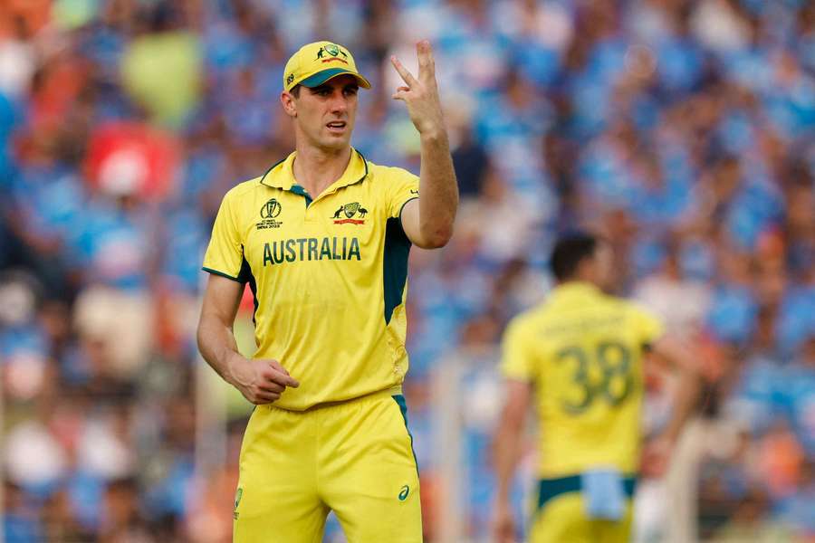 Australia's Pat Cummins is likely to miss the Champions Trophy