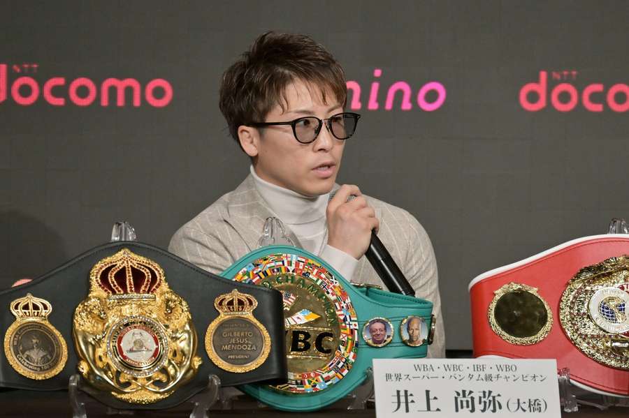 🚨 IT'S OFFICIAL!!! ⚔️ Naoya Inoue vs Sam Goodman