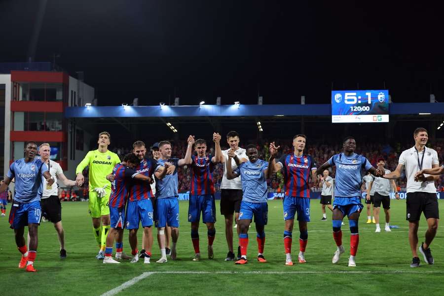 Plzeň začne EL na svém hřišti. Plzeň začne EL na svém hřišti.