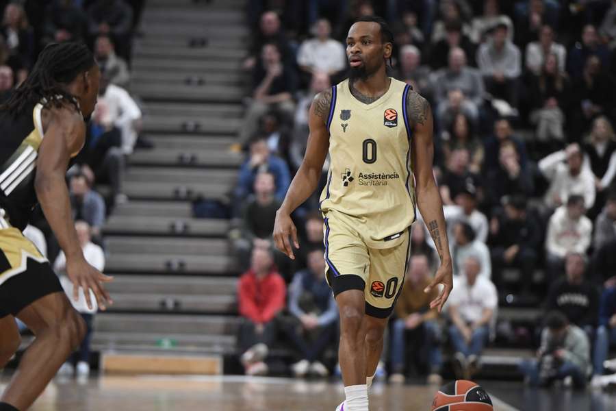 Punter, clave en el triunfo azulgrana en las afueras de Lyon