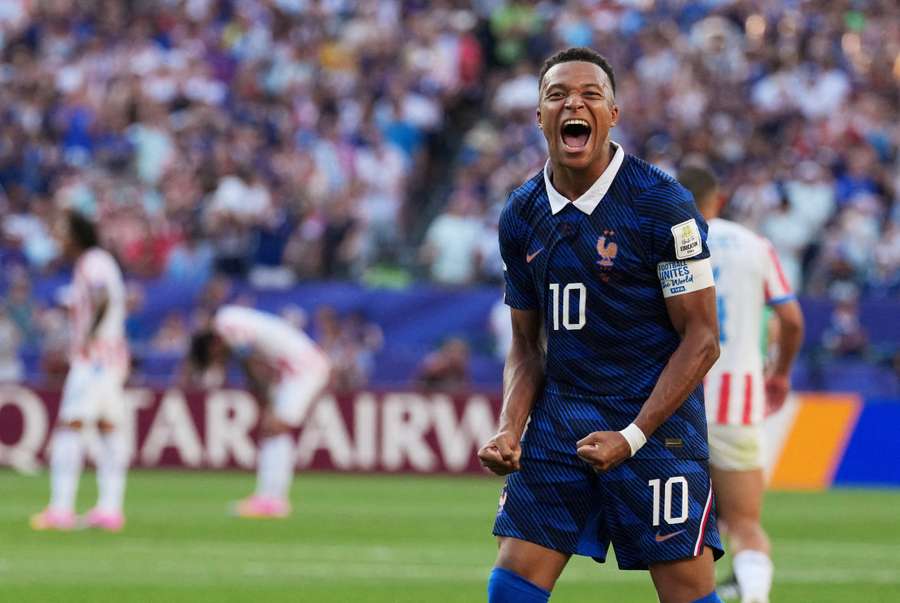 Andrade says Mourinho has "golden opportunity" at Madrid as he hopes to see Mbappe evolve Andrade says Mourinho has "golden opportunity" at Madrid as he hopes to see Mbappe evolve