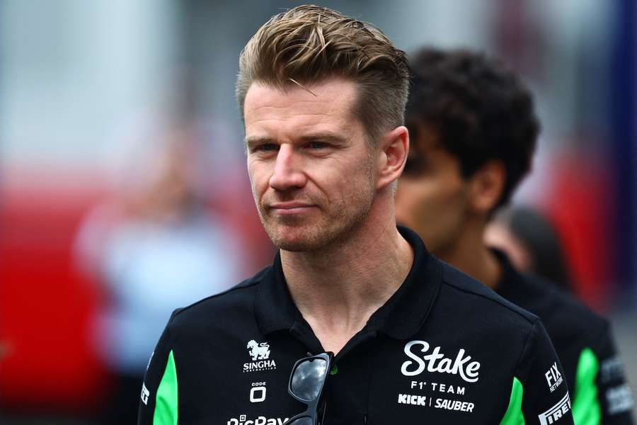 Nico Hülkenberg hat ein Lob von Sauber-Sportchef Jonathan Wheatley erhalten.
