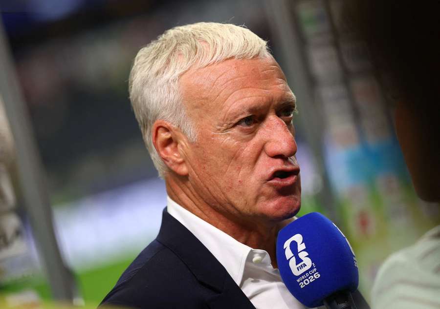 Deschamps sa vo finále MS 2026 neukáže.