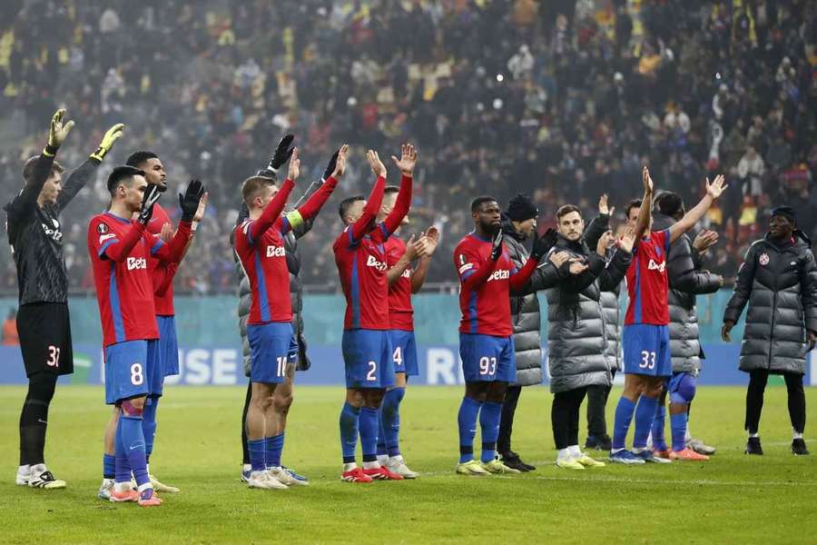 Dinamo Zagreb - FCSB
