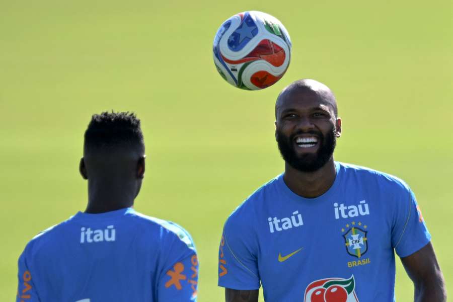 Igor Thiago é também uma das opções de Ancelotti para o ataque da Seleção Brasileira