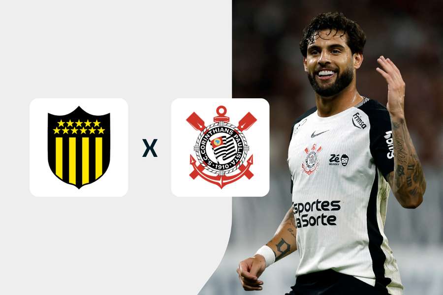Peñarol x Corinthians Peñarol x Corinthians
