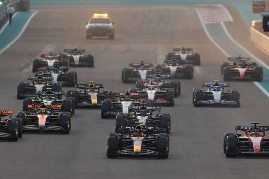 Sześć wyścigów sprinterskich zapowiedziano na przyszły sezon Formuły 1