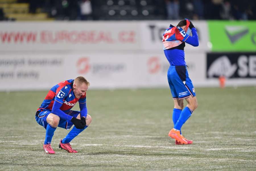 Plzeň v Jablonci remizovala 3:3.