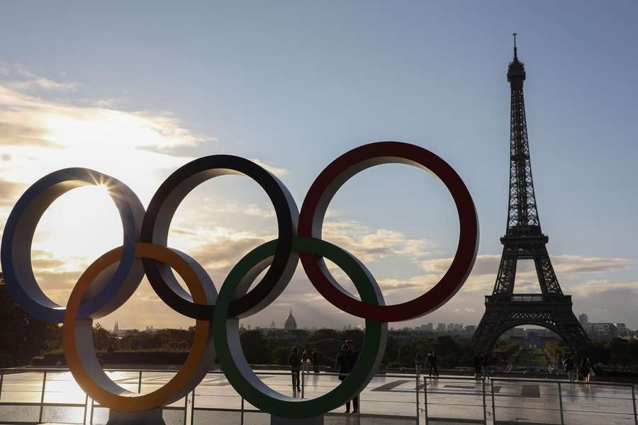 Jogos Olímpicos Paris-2024 decorrem entre 26 de julho e 11 de agosto