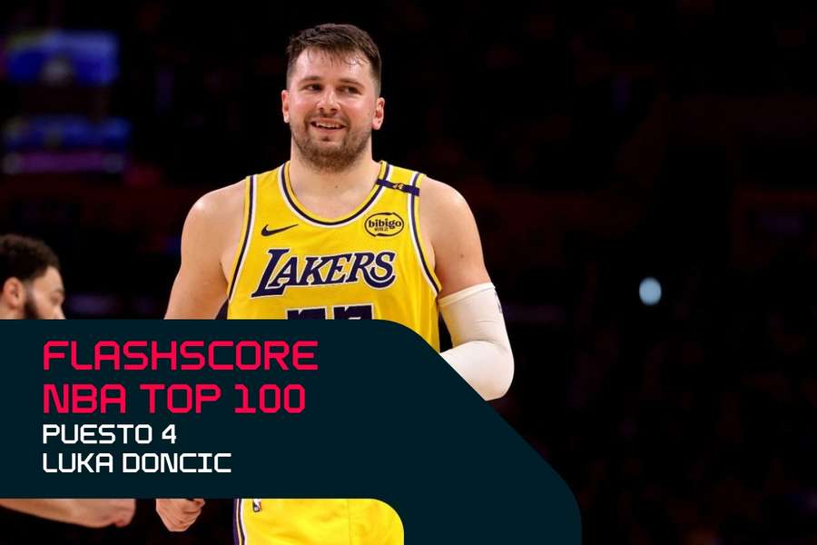 Luka Dončić tendrá las llaves en la mano de los Lakers