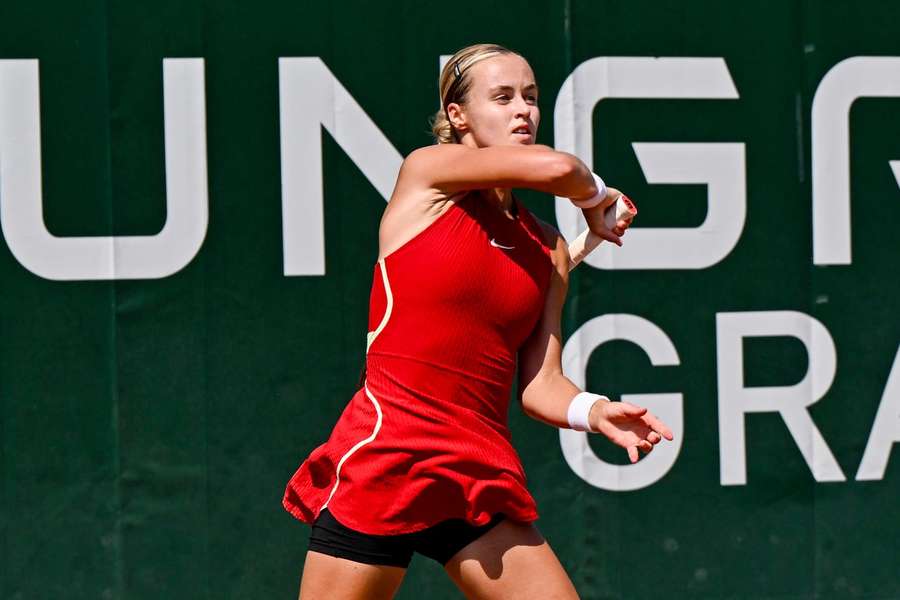 Dostane sa Schmiedlová do prvého finále na podujatiach WTA 250 a vyššie od januára 2019?