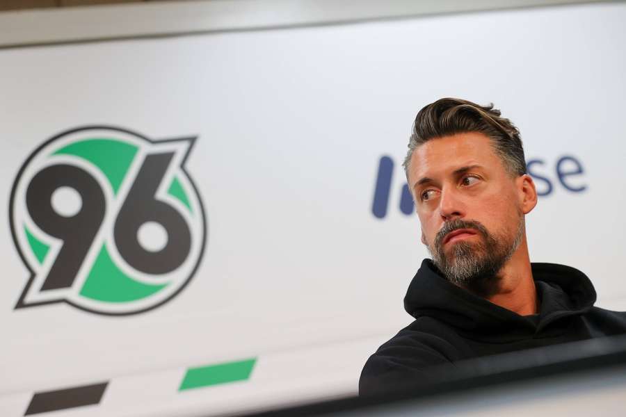 Wagner wurde am Dienstag in Hannover vorgestellt Wagner wurde am Dienstag in Hannover vorgestellt