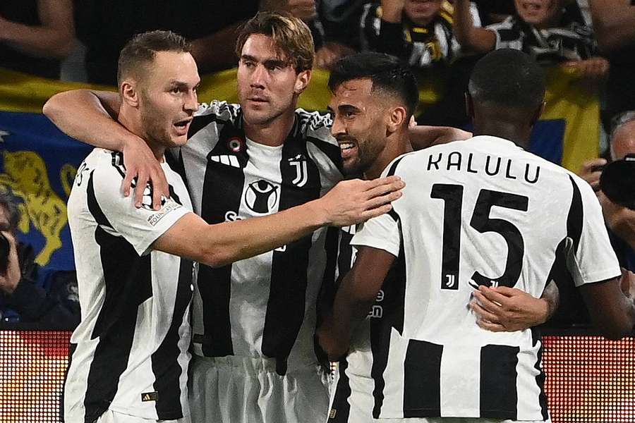 La Juventus a lancé sa campagne 2024-2025 en Europe de la meilleure façon mardi. 