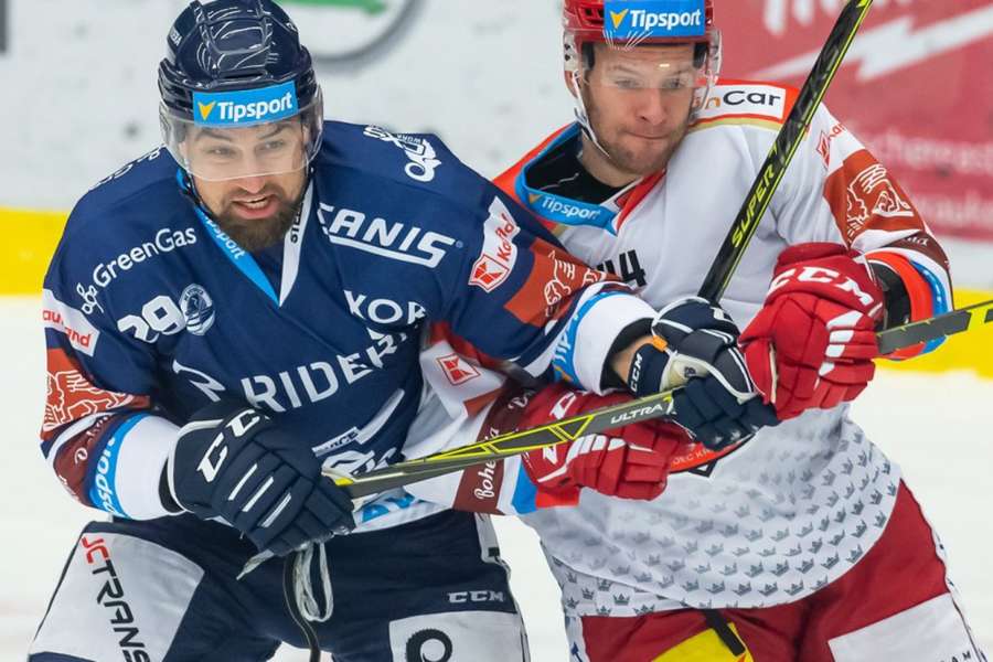 V úvodním utkání semifinálové série mezi Vítkovicemi a Hradcem teprve poosmé z 1217 utkání v historii play off nepadl v normální hrací době gól.