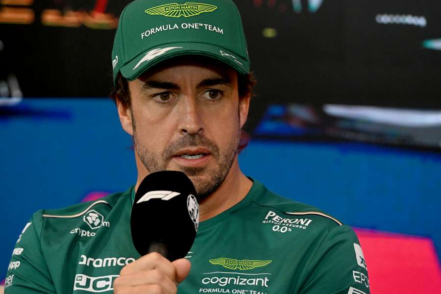 "Eine Idee wäre eine Rückkehr zum Einzelzeitfahren", sagte Ex-Weltmeister Fernando Alonso.