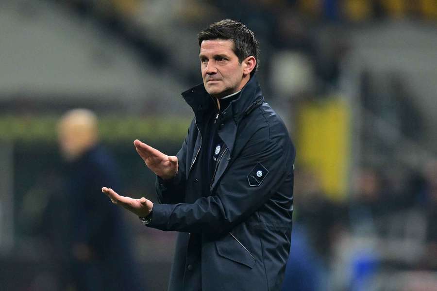 Ex-Juventus midfielder Mauro "disappointed" with Inter Milan coach Chivu Ex-Juventus midfielder Mauro "disappointed" with Inter Milan coach Chivu