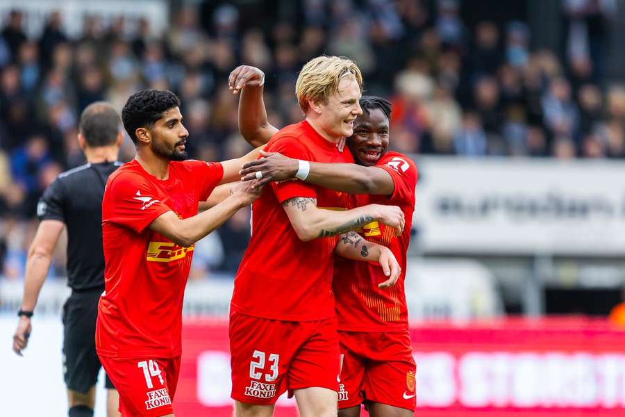 FC Nordsjaelland keep on winning