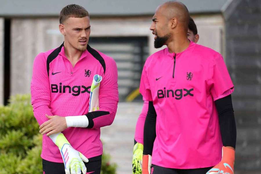 Jorgensen ready for Chelsea ECL final: Sanchez very supportive