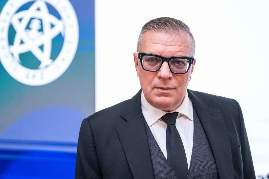 Ján Kováčik sa stal piatykrát prezidentom SFZ. Ján Kováčik sa stal piatykrát prezidentom SFZ.