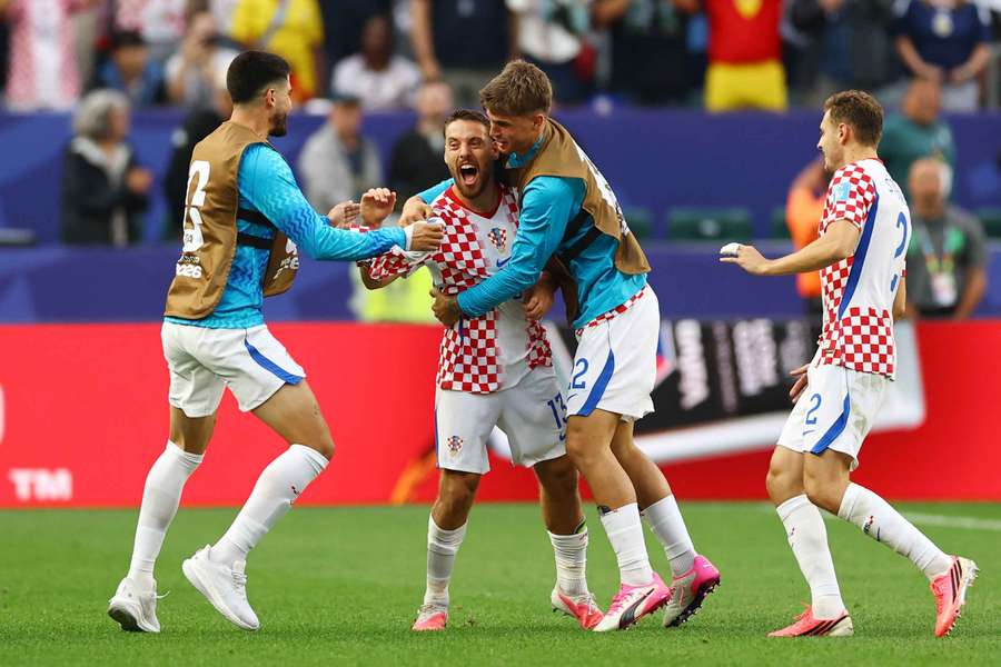 La Croatie s'impose face au Ghana et termine 2e du groupe L derrière l'Angleterre