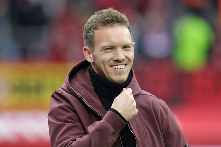 Na majstrovstvách Európy 2024 povedie domáci tím Julian Nagelsmann.