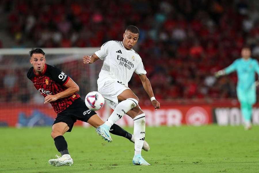 Al Gharafa striker Joselu backing Mbappe "to make history with Real Madrid"