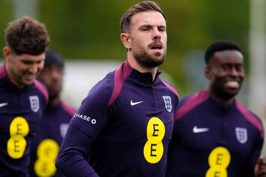 Emile Heskey exclusive: Is Henderson holding back England's best youngsters? Emile Heskey exclusive: Is Henderson holding back England's best youngsters?