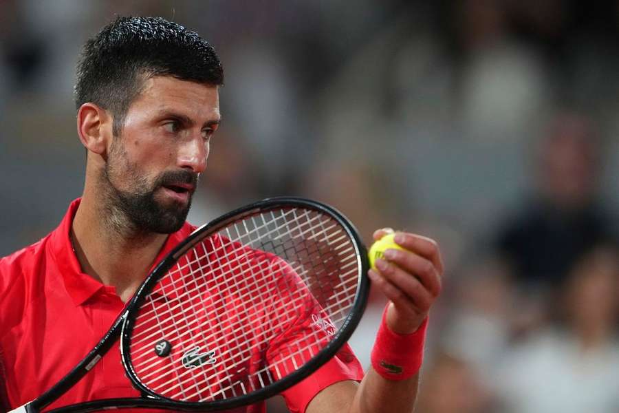 Novak Djokovic vai defrontar o britânico Cameron Norrie