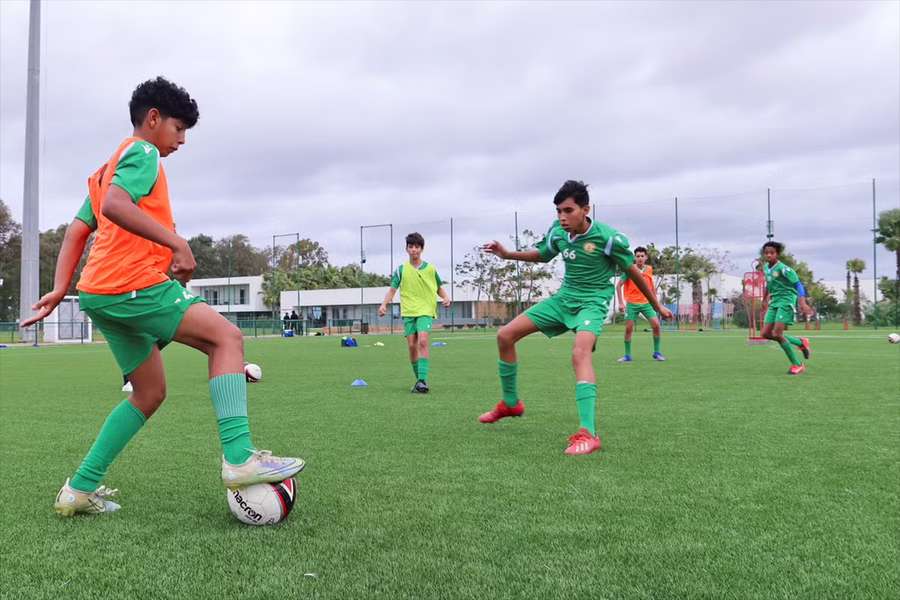 Morocco's World Cup success boosts academy that gave players start