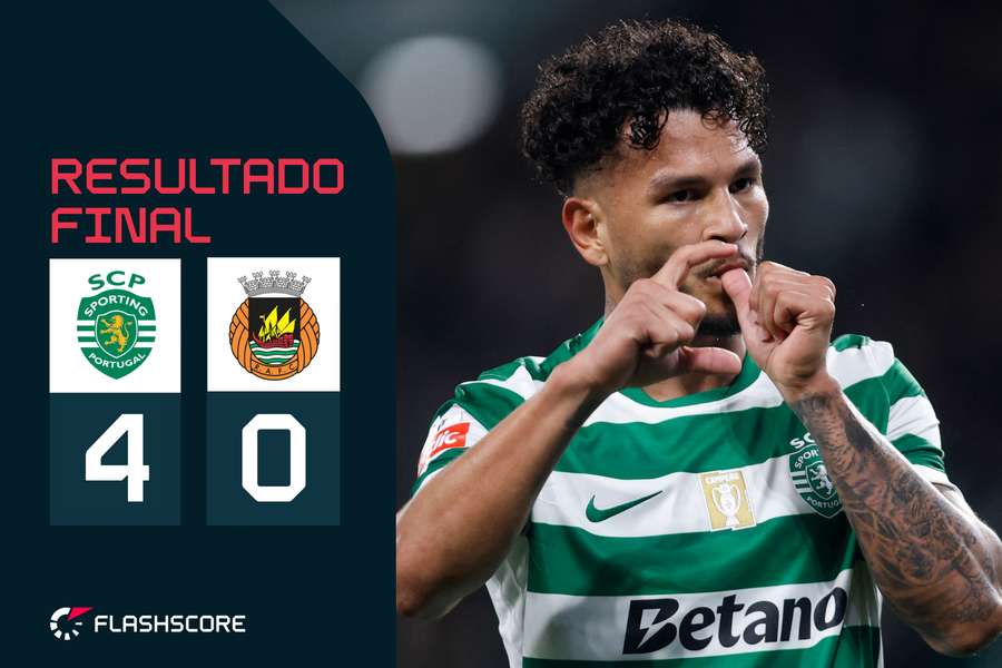 Luis Suárez fez um hat-trick