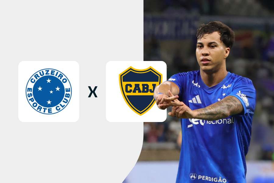 Cruzeiro x Boca Juniors