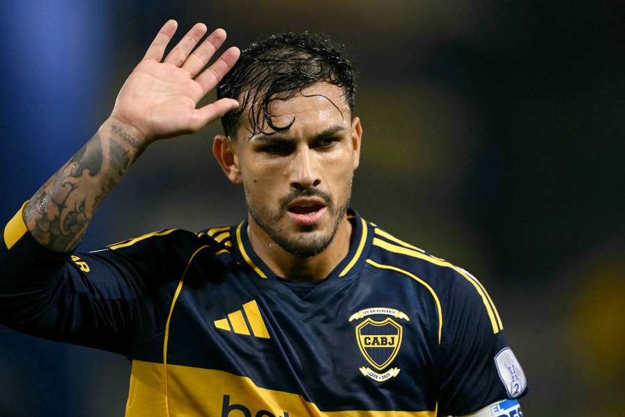 Leandro Paredes, decisivo para Boca