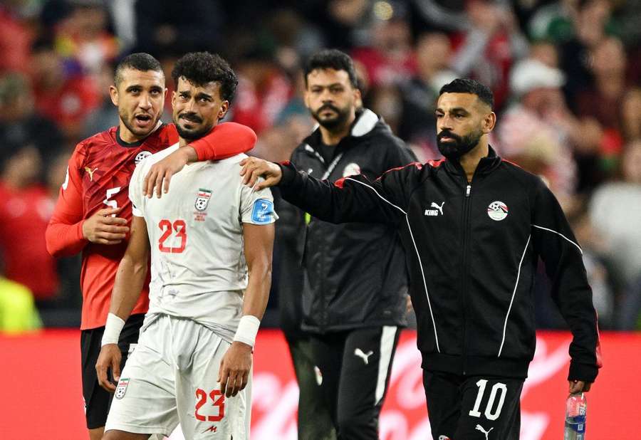Salahs Ägypter gehen als Favorit ins Sechzehntelfinale