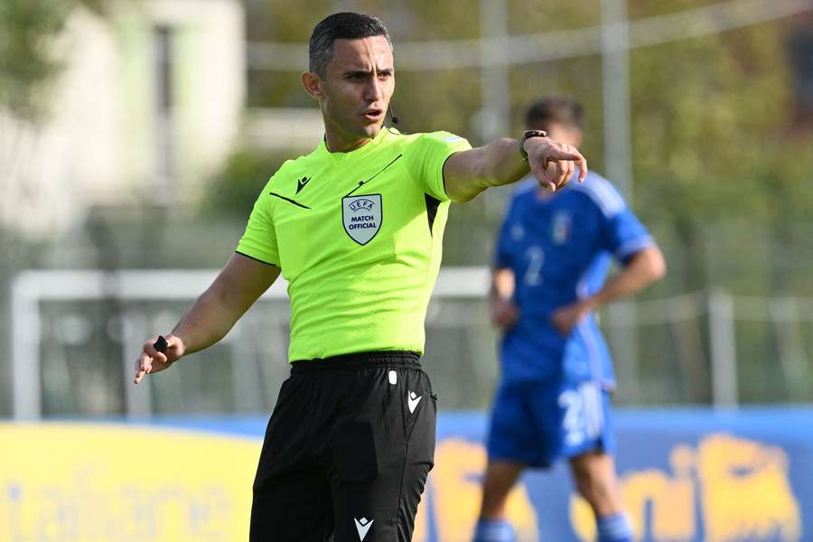 Elchin Masiyev vai estar no Club - SC Braga