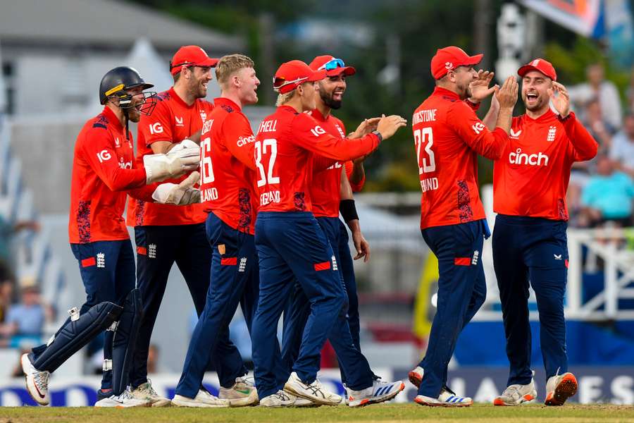 It was an excellent performance from England as they defeat West Indies in T20 action.