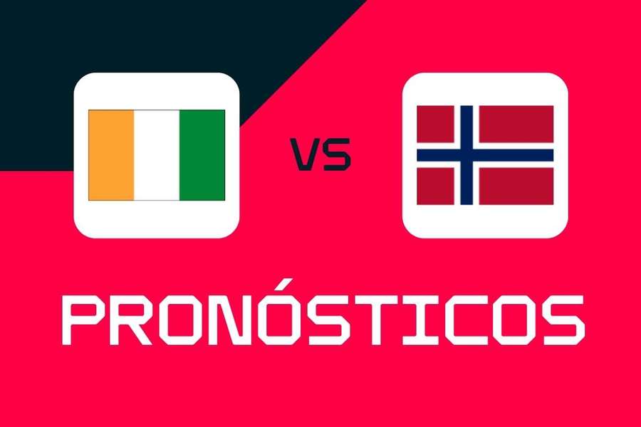 Costa de Marfil - Noruega: Pronósticos, mejores apuestas y cuotas (Mundial 2026)