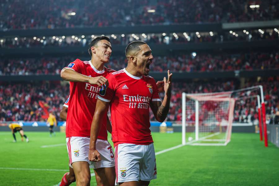 O Benfica tem de vencer em Moreira de Cónegos para seguir em frente