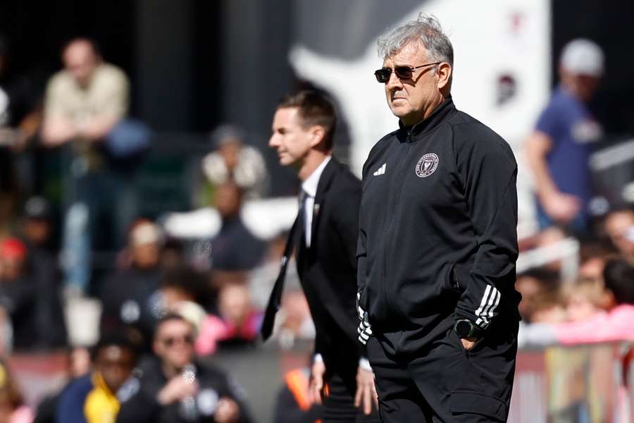 Martino was unhappy with Miami's latest performance
