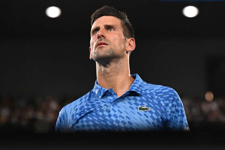 Djokovic kan voor zijn tiende overwinning op de Australian Open gaan