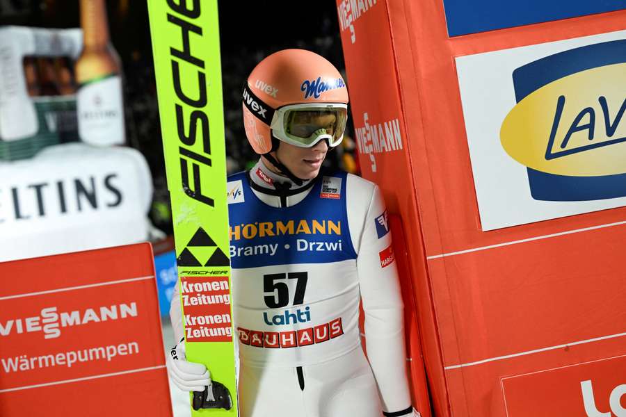 Jan Hoerl przegrał z kontuzją pleców i przedwcześnie kończy sezon