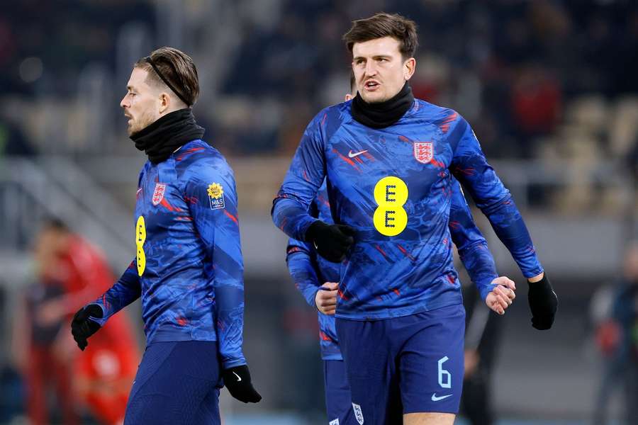 Maguire și Grealish, OUT din naționala Angliei pentru EURO