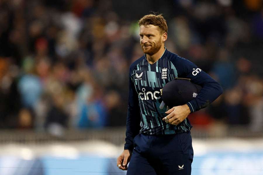 Buttler was praised for his captaincy against New Zealand