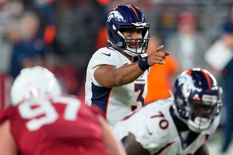 Het is tijd voor Russell Wilson om de Broncos terug naar succes te brengen