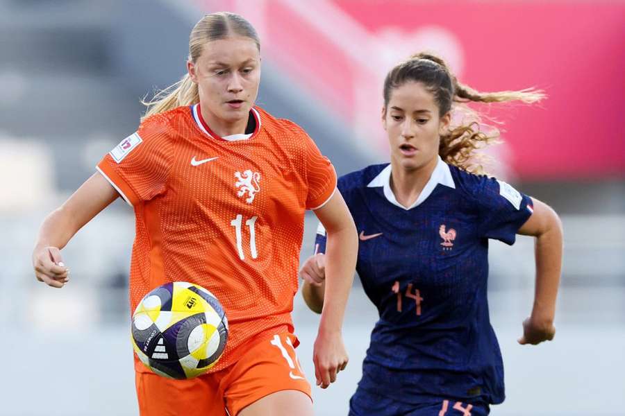 Après une égalisation des Pays-Bas à la 98e, les Bleues s'inclinent aux tirs au but en quarts Après une égalisation des Pays-Bas à la 98e, les Bleues s'inclinent aux tirs au but en quarts