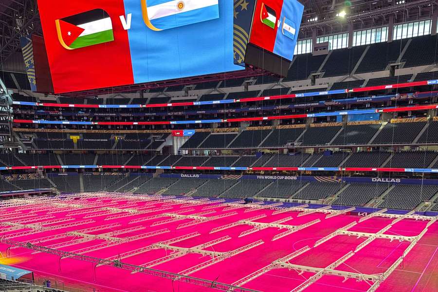 L'AT&T Stadium