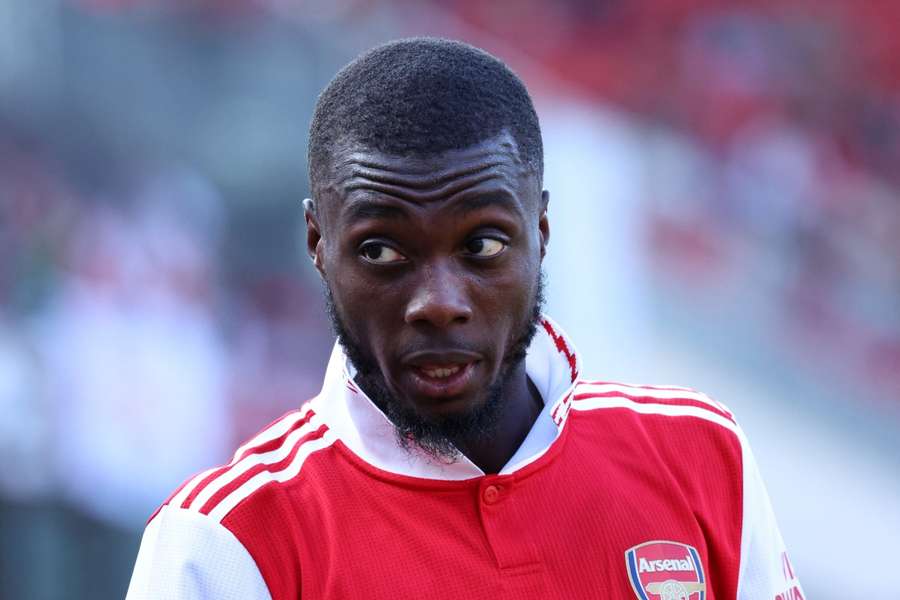 Nicolas Pepe is coming back to France after three years