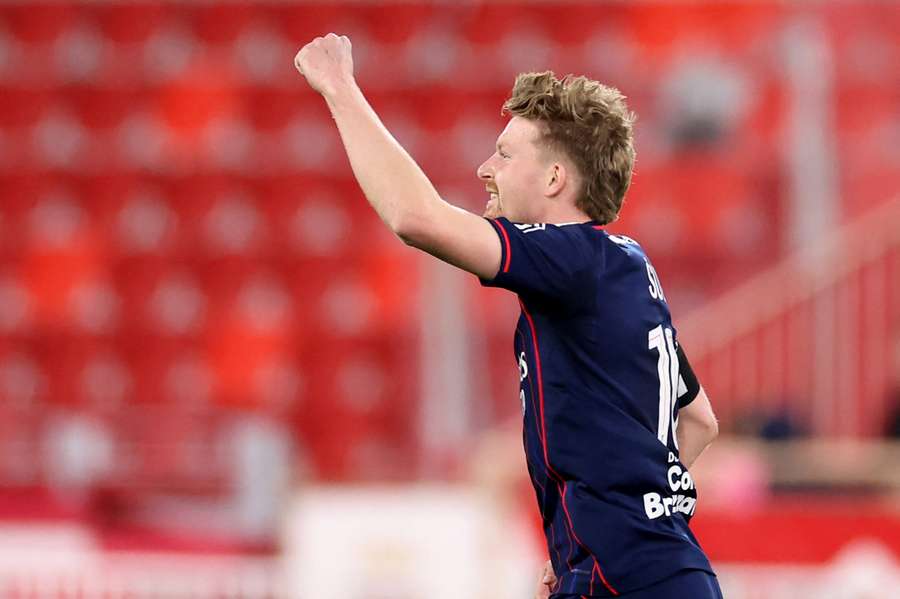 Pavel Šulc vstřelil desátý gól v Ligue 1.