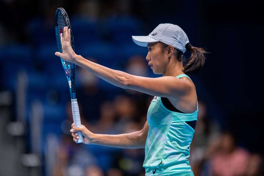 Contreras y Zhang se medirán en la 2ª vuelta del torneo de tenis de Tokio