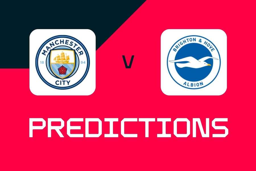 Manchester City vs Brighton Predictions, Best Bets & Odds (Premier League)