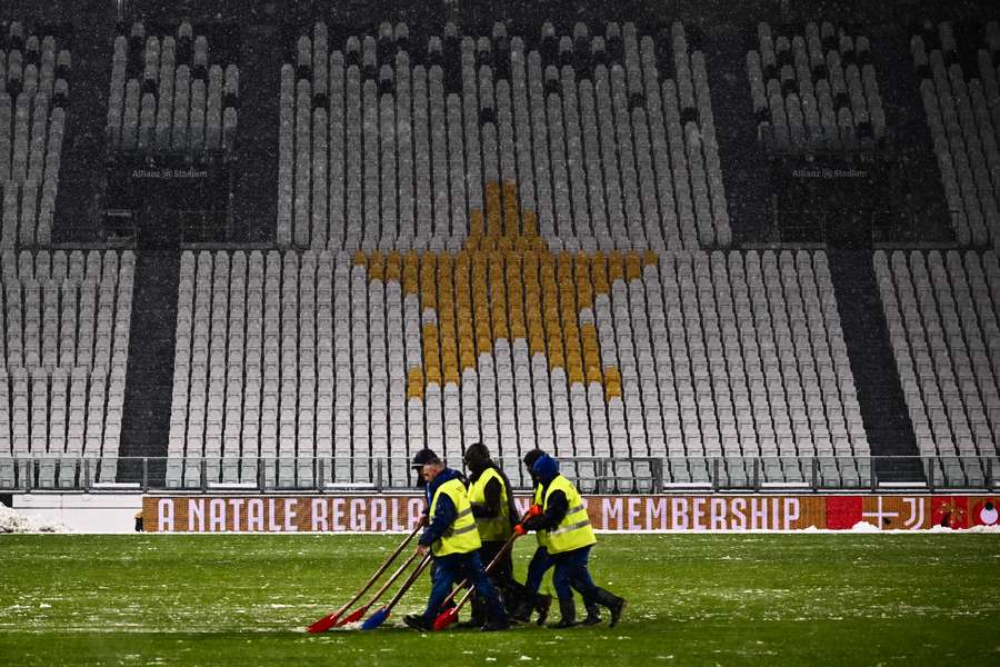 Juventus poderá ter de responder em tribunal